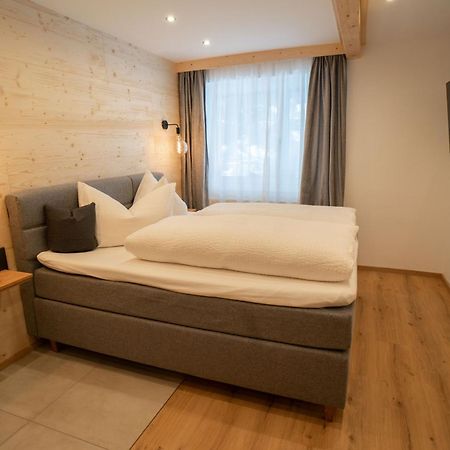 Apartement Waldfrieden Pfons Bagian luar foto