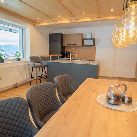 Apartement Waldfrieden Pfons Bagian luar foto